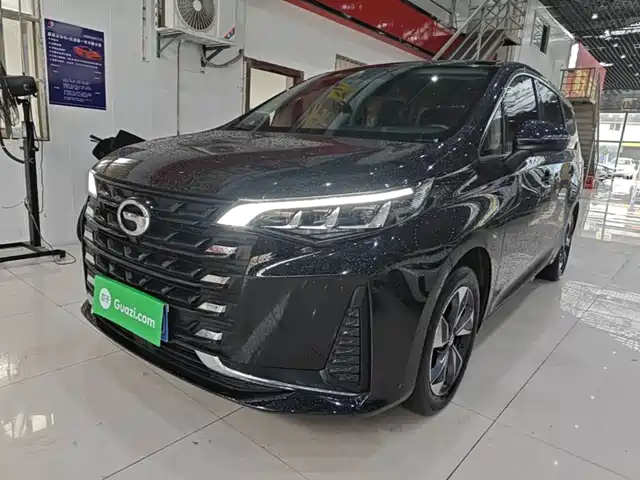Trumpchi M6 PRO 270T DCT, Люкс