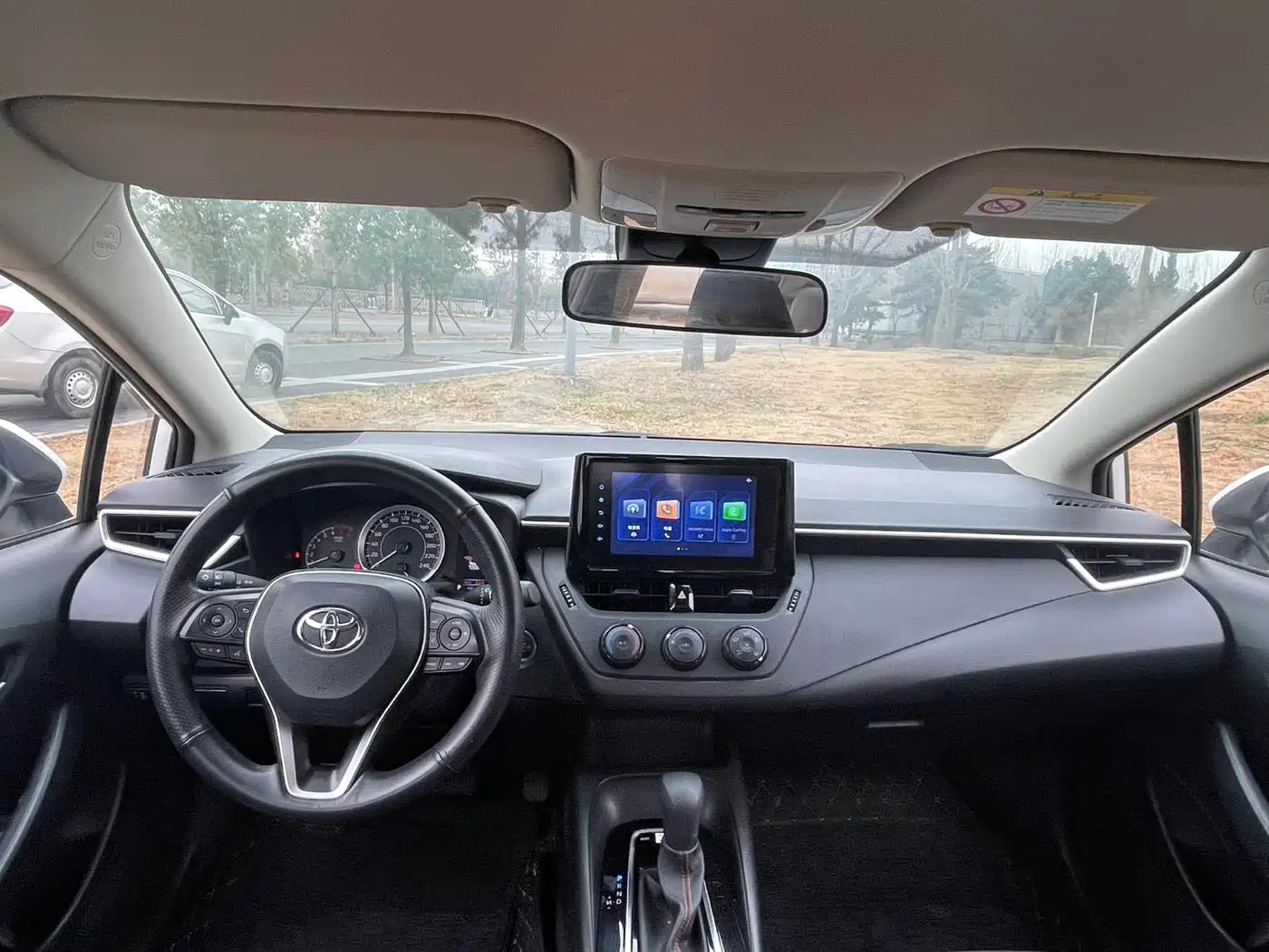 Toyota Corolla 2022 1.2T S-CVT Pioneer PLUS Edition фото 10