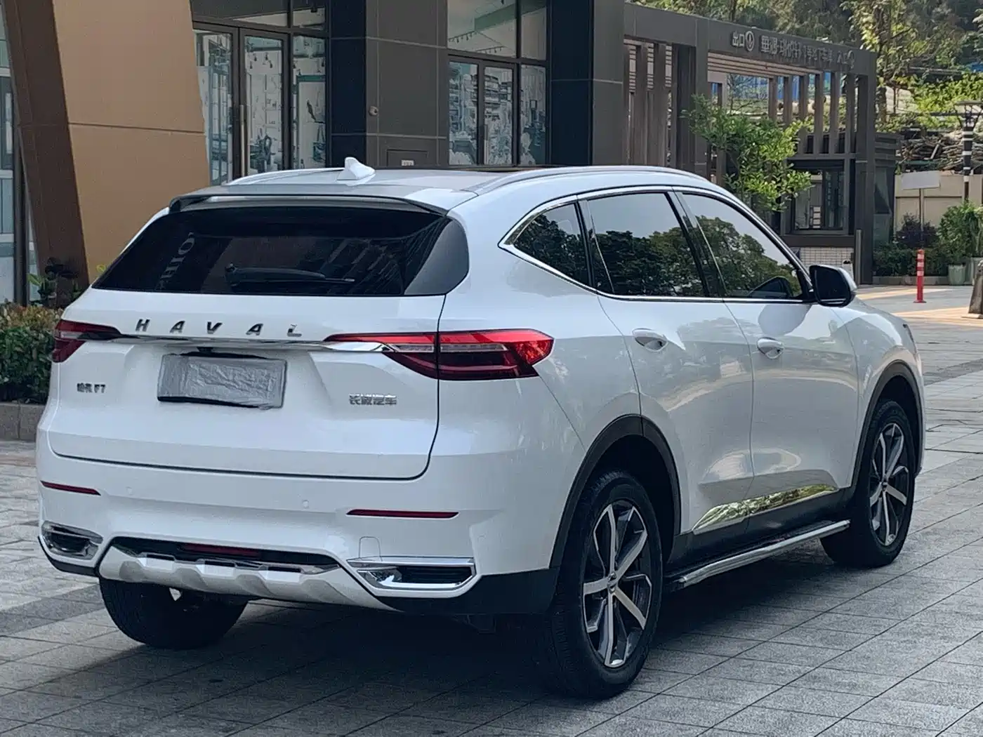 Haval F7 2020 1.5T 2WD i-Type фото 12