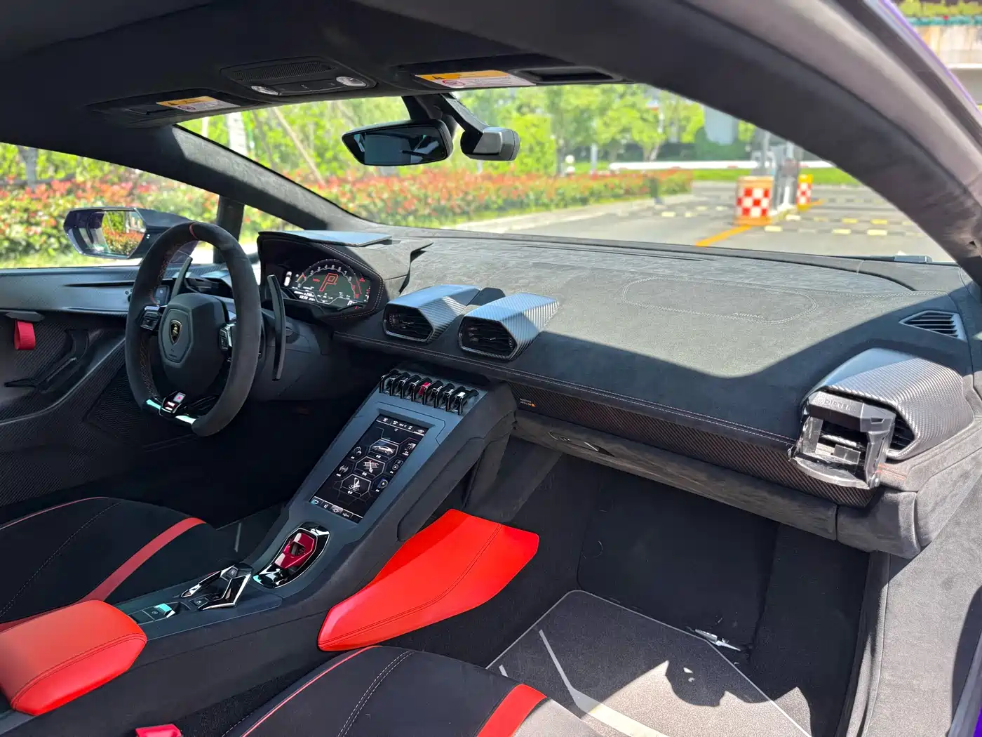 Lamborghini Huracán 2021 Huracán STO фото 6