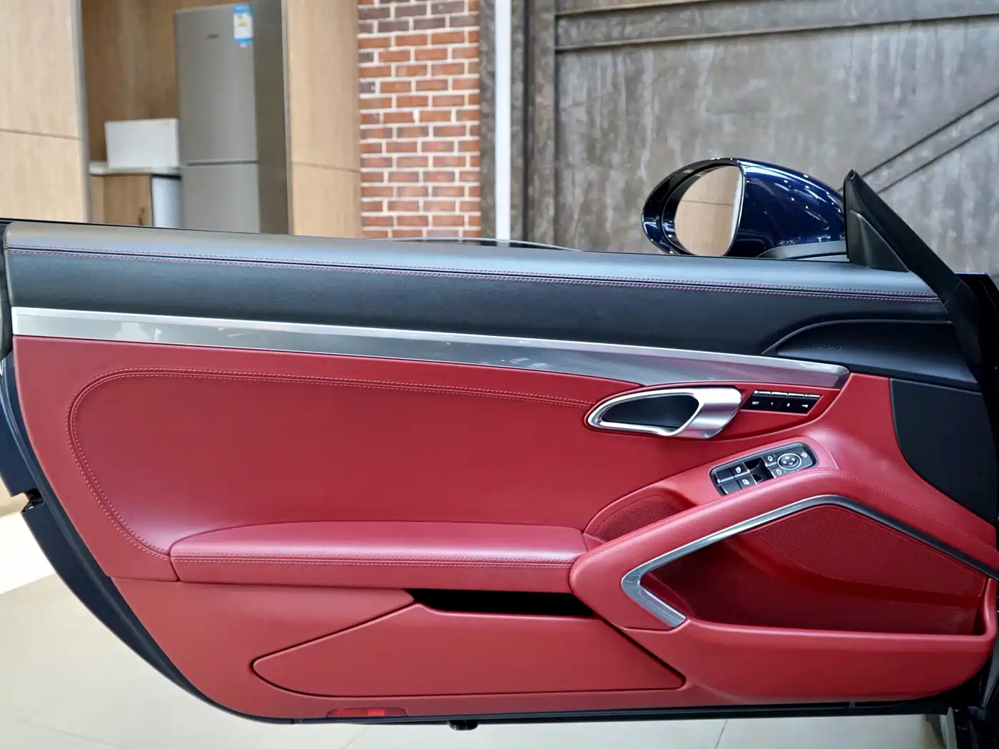 Porsche 718 2018 Boxster 2.0T фото 13