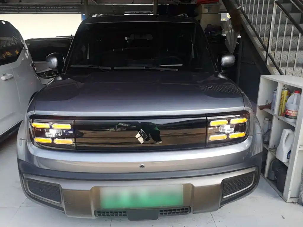 Baojun Yueye Plus 2025 2026 301km Flagship