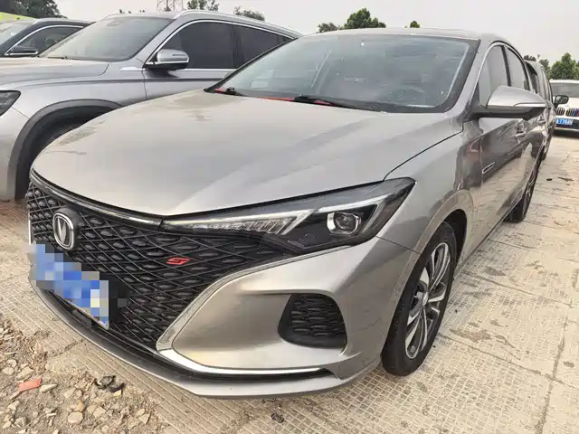Changan Eado 2021 PLUS Blue Whale NE 1.4T GDI DCT Premium