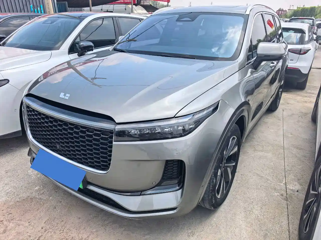 Li Auto Li ONE 2021