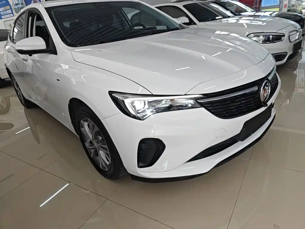 Buick Verano 2024 2023 Pro Joy Edition