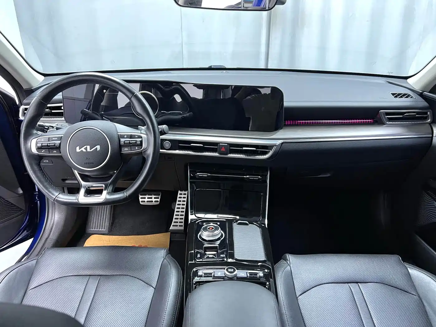 Kia K5 2026 2021 380T GT-Line Renewal Edition