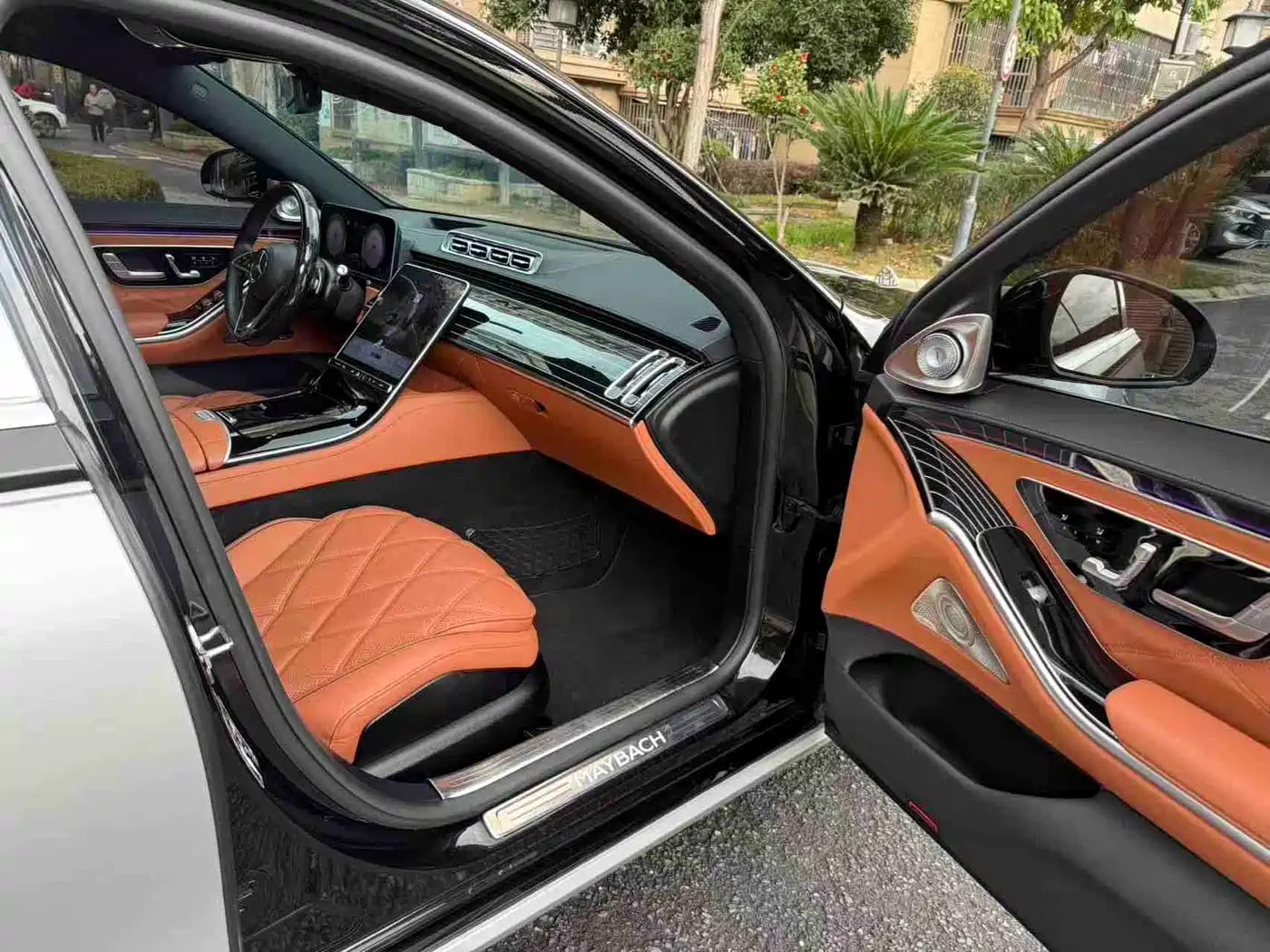 MERCEDES-BENZ MAYBACH S CLASS