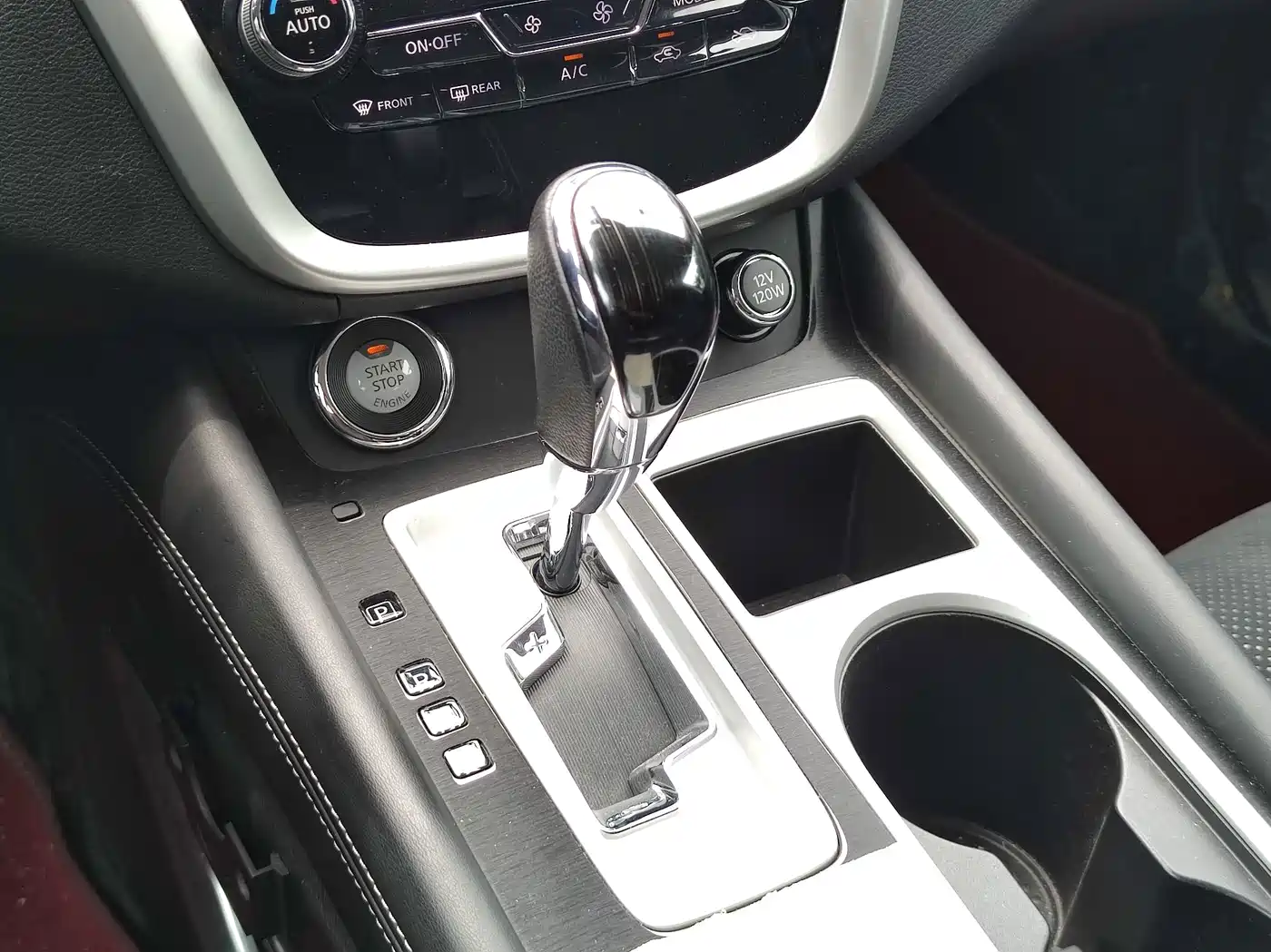 Nissan Murano 2022 2021 2.5L XE 2WD Elite Edition