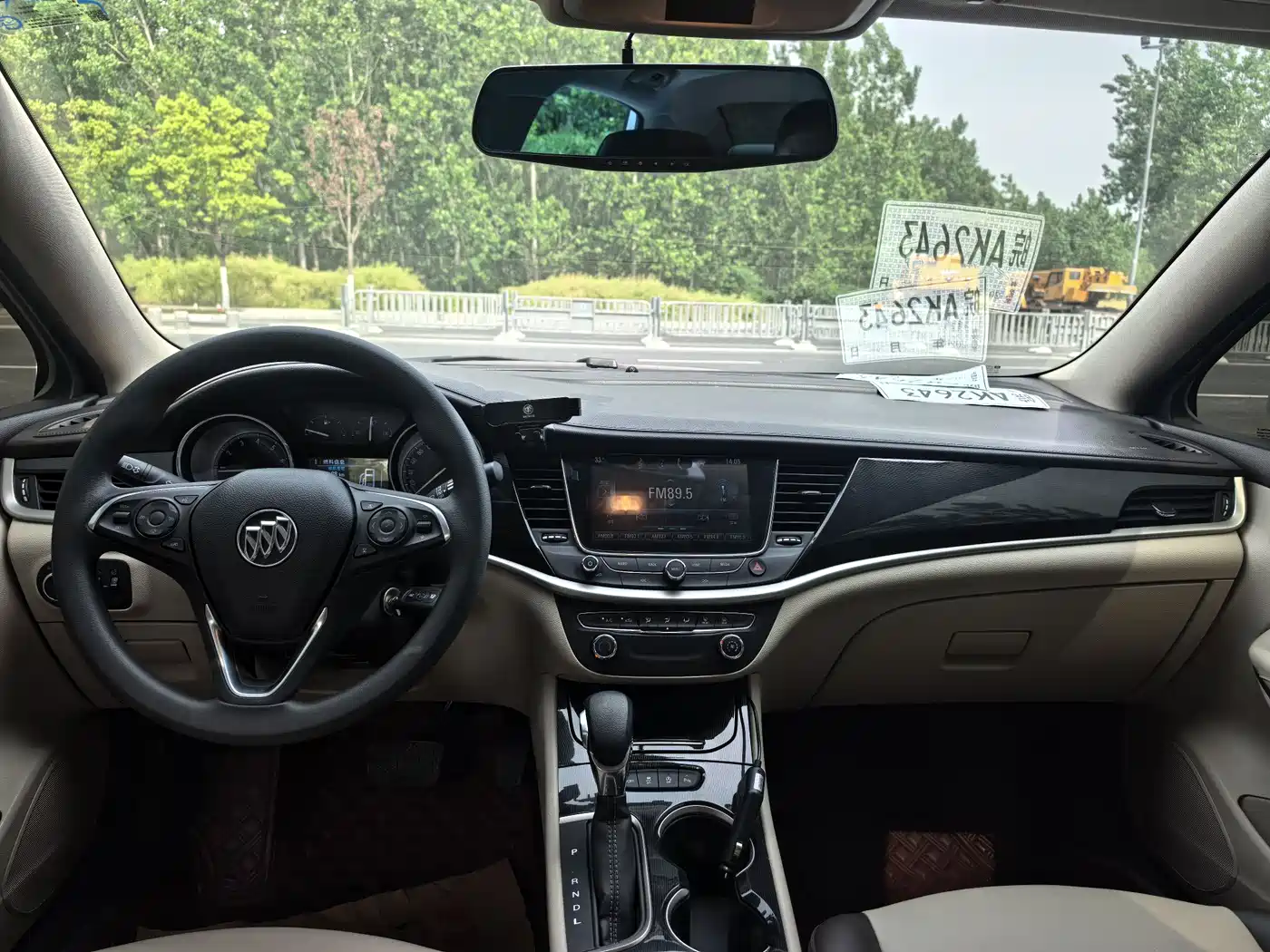 Buick Verano 2017 Sedan 15S Automatic Leading фото 7