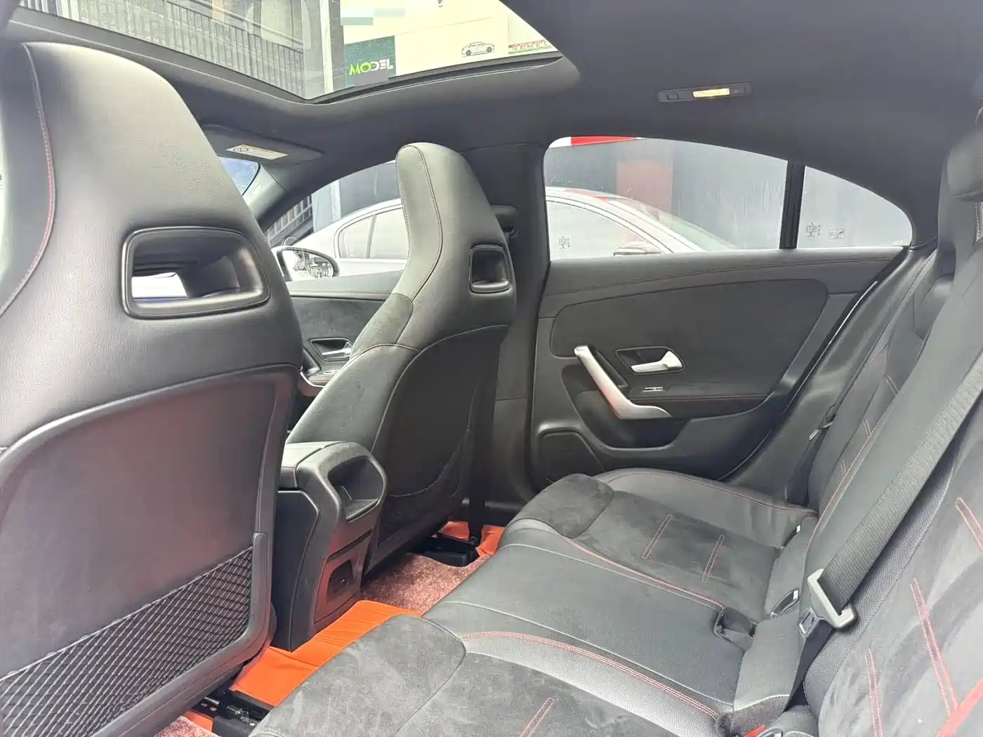 Mercedes-Benz CLA (Import) 2023 CLA 200 фото 4