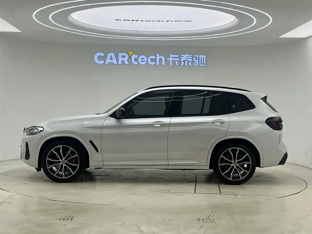 BMW X3 2022 xDrive30i Leading M Night Package фото 5