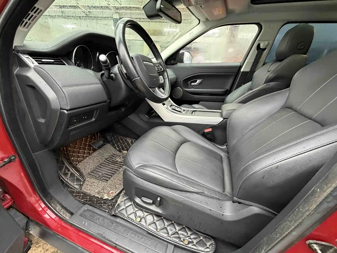 Land Rover Range Rover Evoque 2018 240PS PURE Trend фото 5