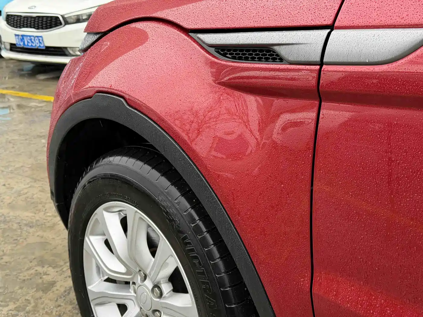 Land Rover Range Rover Evoque 2018 240PS PURE Trend фото 12