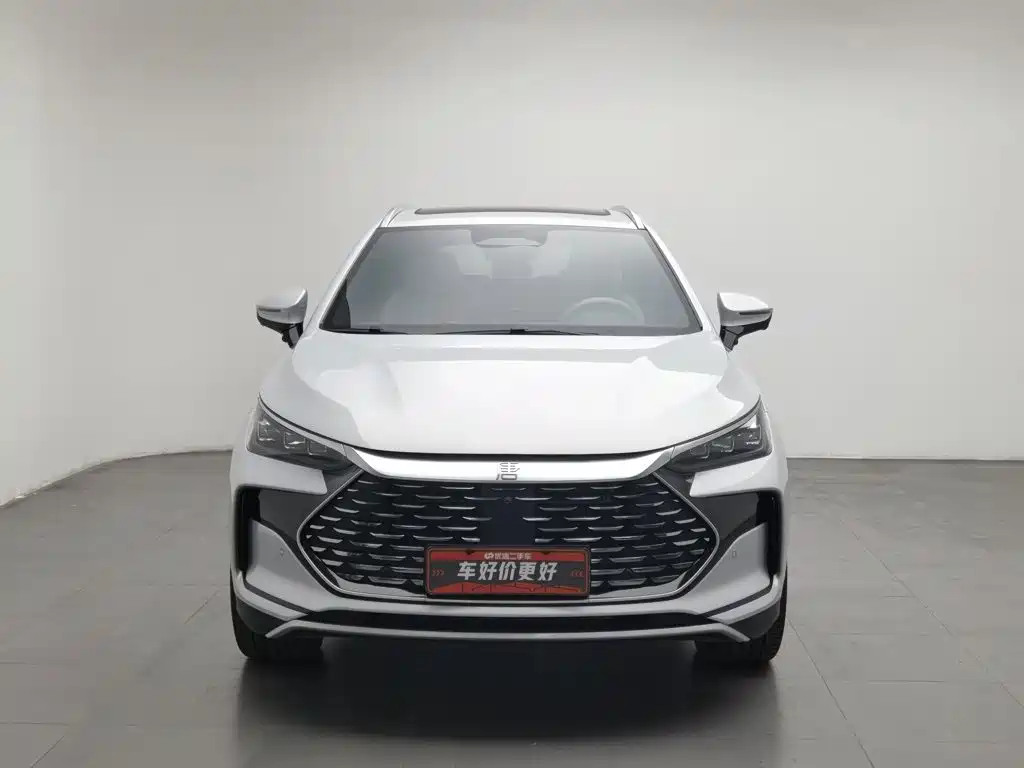 2025 BYD Tang New Energy