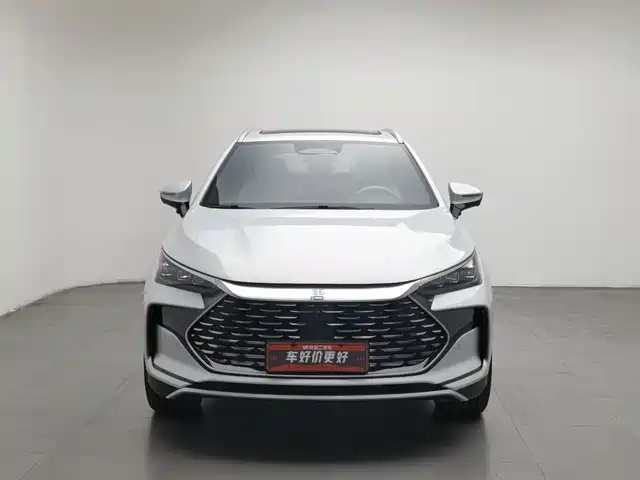 BYD Tang New Energy 2025 Smart Driving Edition DM-i 115KM Premium — фото 3