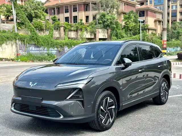 Wuling Motors Wuling Xingguang S 2025 130km High-Power Flagship
