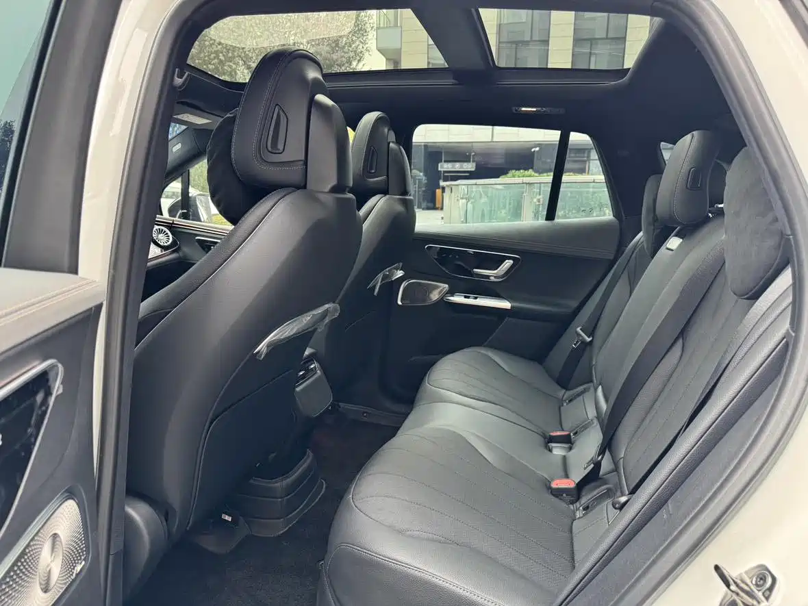 Mercedes-Benz EQE SUV 2023 500 4MATIC фото 14