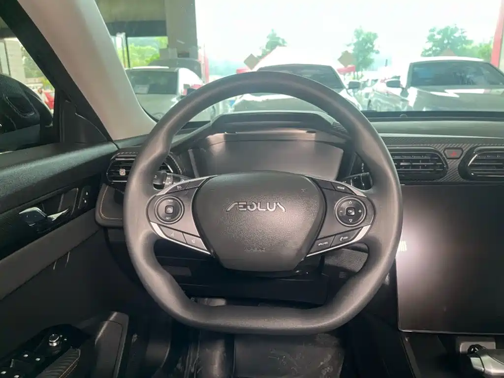 Dongfeng Aeolus Yixuan 2025 2025 1.5L Auto Luxury