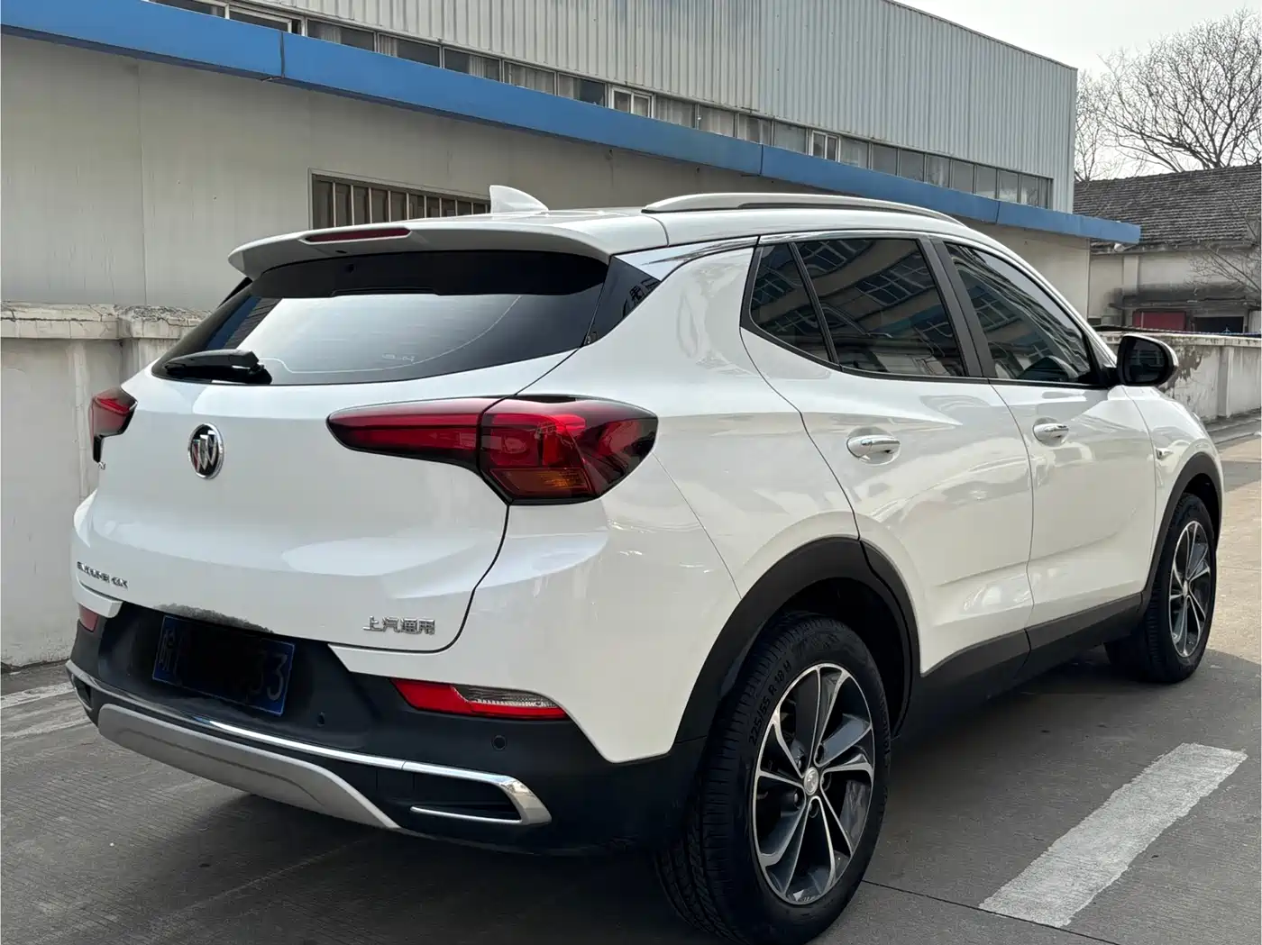 Buick Encore GX 2020 20T CVT 2WD Luxury Model фото 5