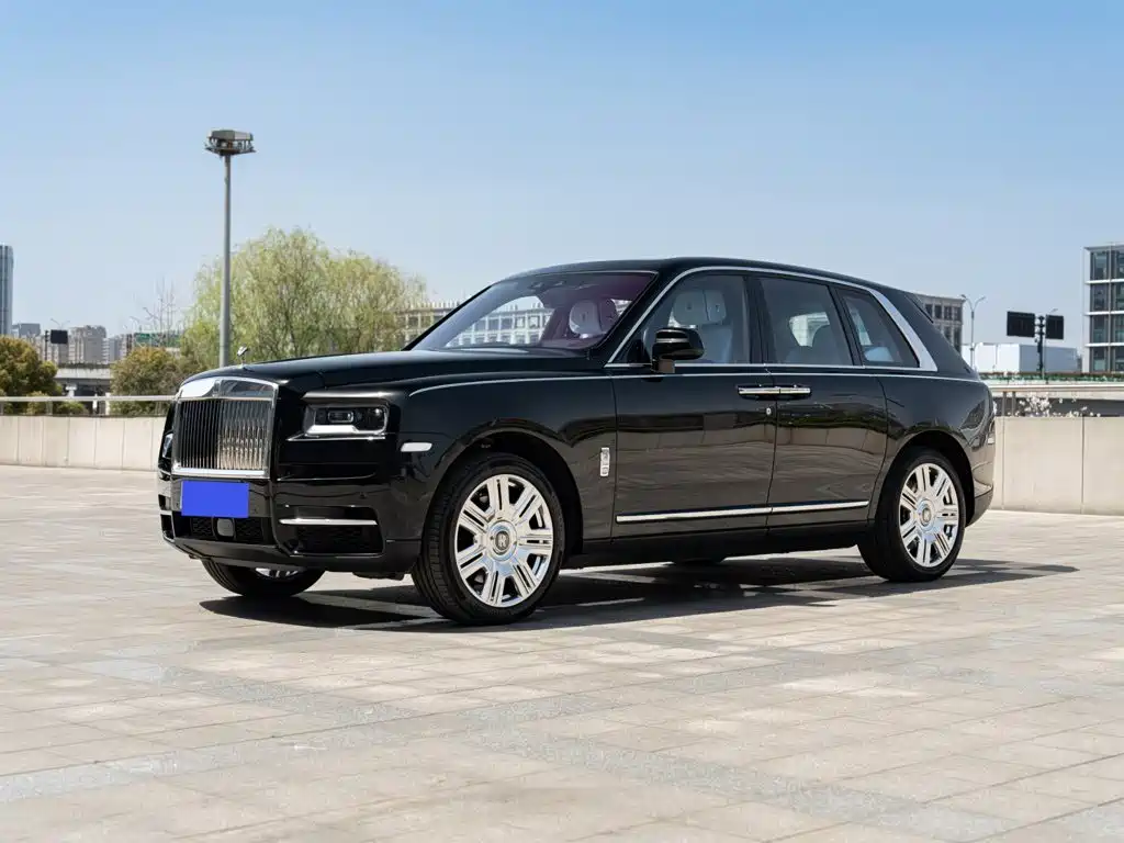 Rolls-Royce Cullinan 2024 2024 4-Seater