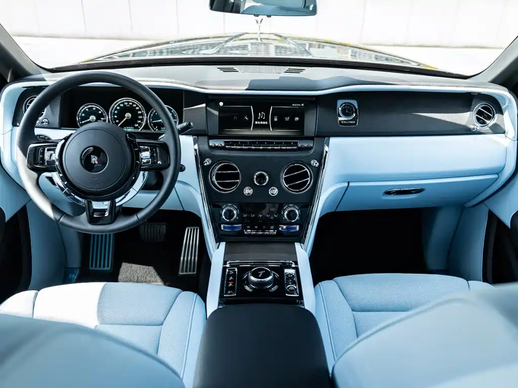 Rolls-Royce Cullinan 2024 2024 4-Seater