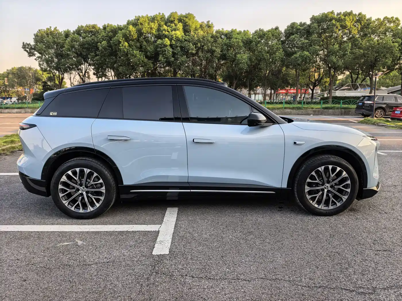 NIO ES6 2025 2025 75kWh