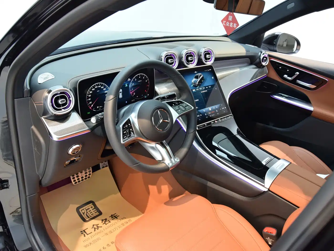 Mercedes-Benz GLC 2025 Facelift GLC 260 L 4MATIC Dynamic фото 4