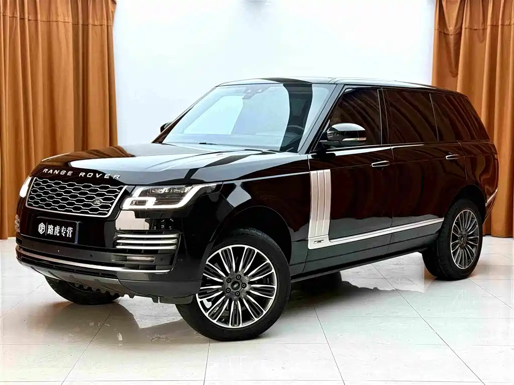 Land Rover Range Rover 2019 3.0 SC V6 Heritage Extended Edition