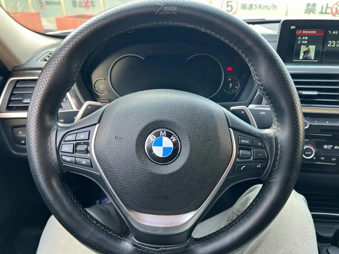 BMW 3 Series 2018 320Li Leading Luxury Package фото 12