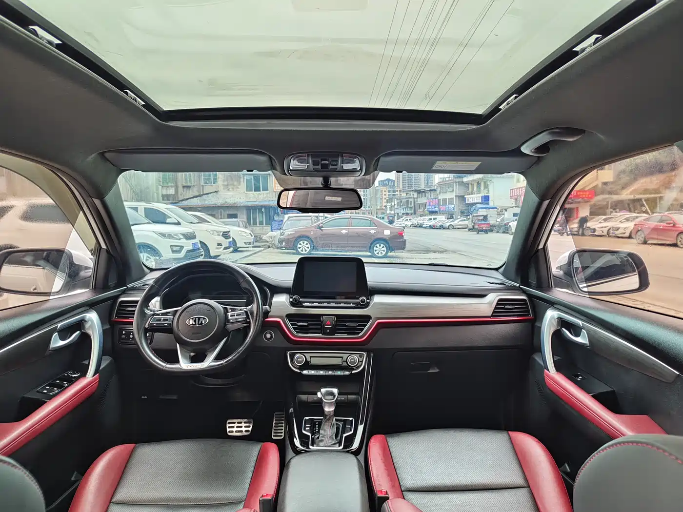 Kia Sportage 2019 1.4T DCT Smart Luxury GLS Edition фото 4