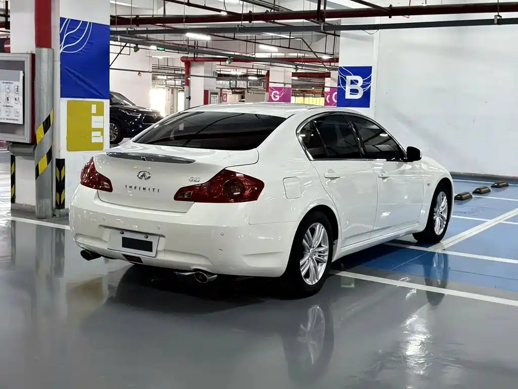 2013 Infiniti G Series