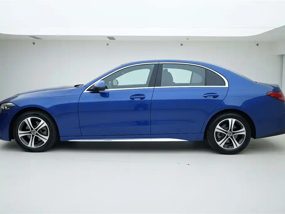Mercedes-Benz C-Class 2022 Facelift C 200 L Sport фото 3