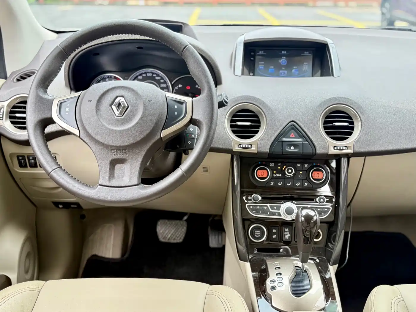 Renault Koleos (Import) 2013 2014 2.5L 4WD Luxury