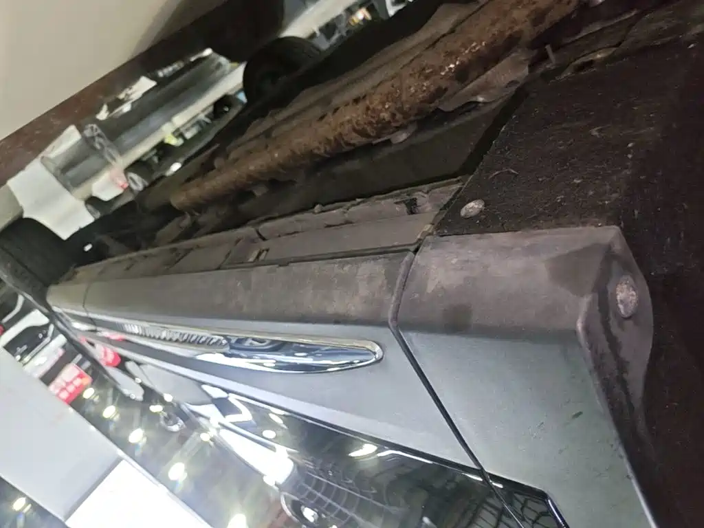 Hongqi HS7 PHEV 2024 2024 2.0T PHEV 4WD Flagship Edition 6-seater