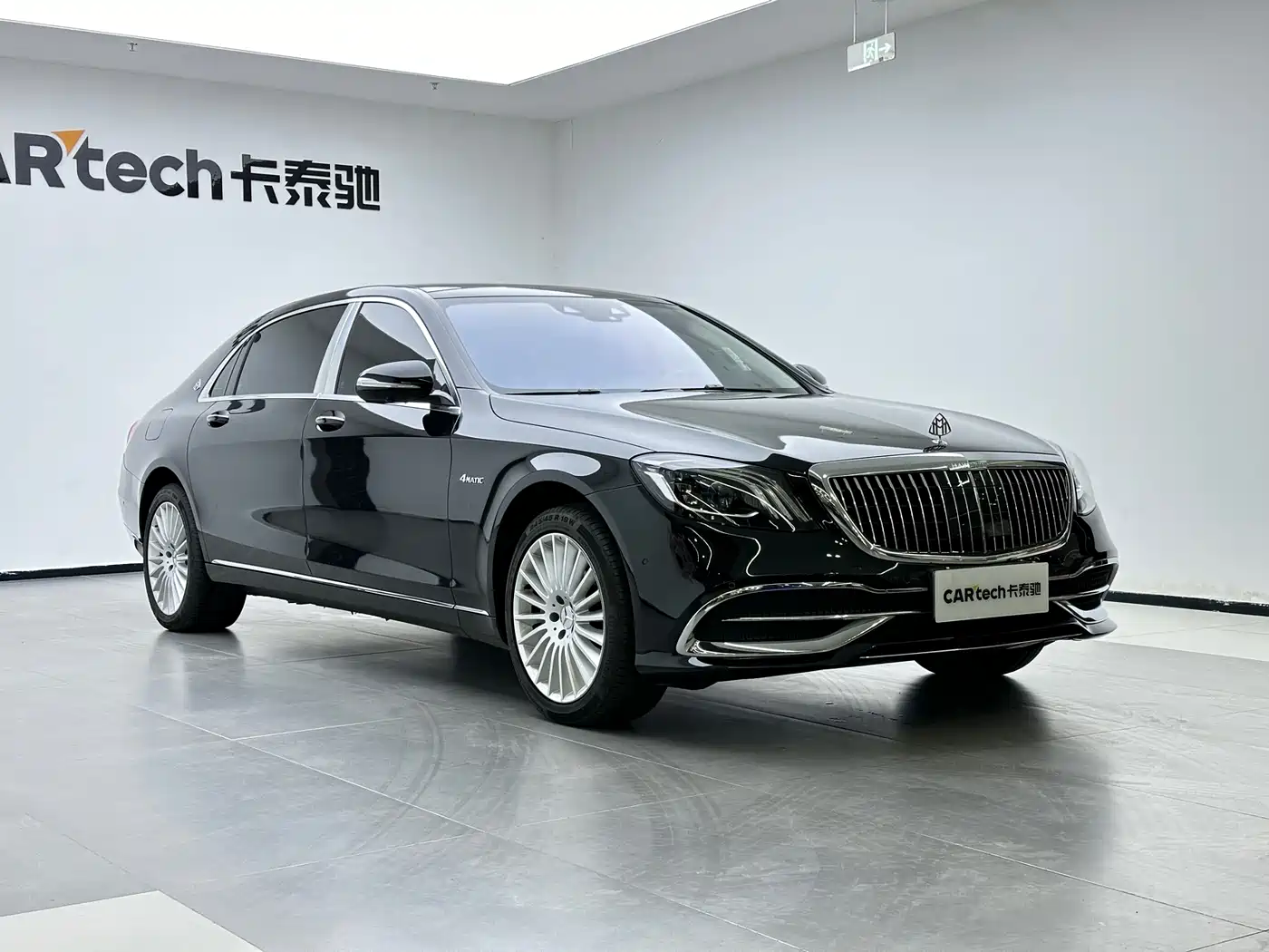 Mercedes-Benz Maybach S-Class 2019 S 450 4MATIC фото 6