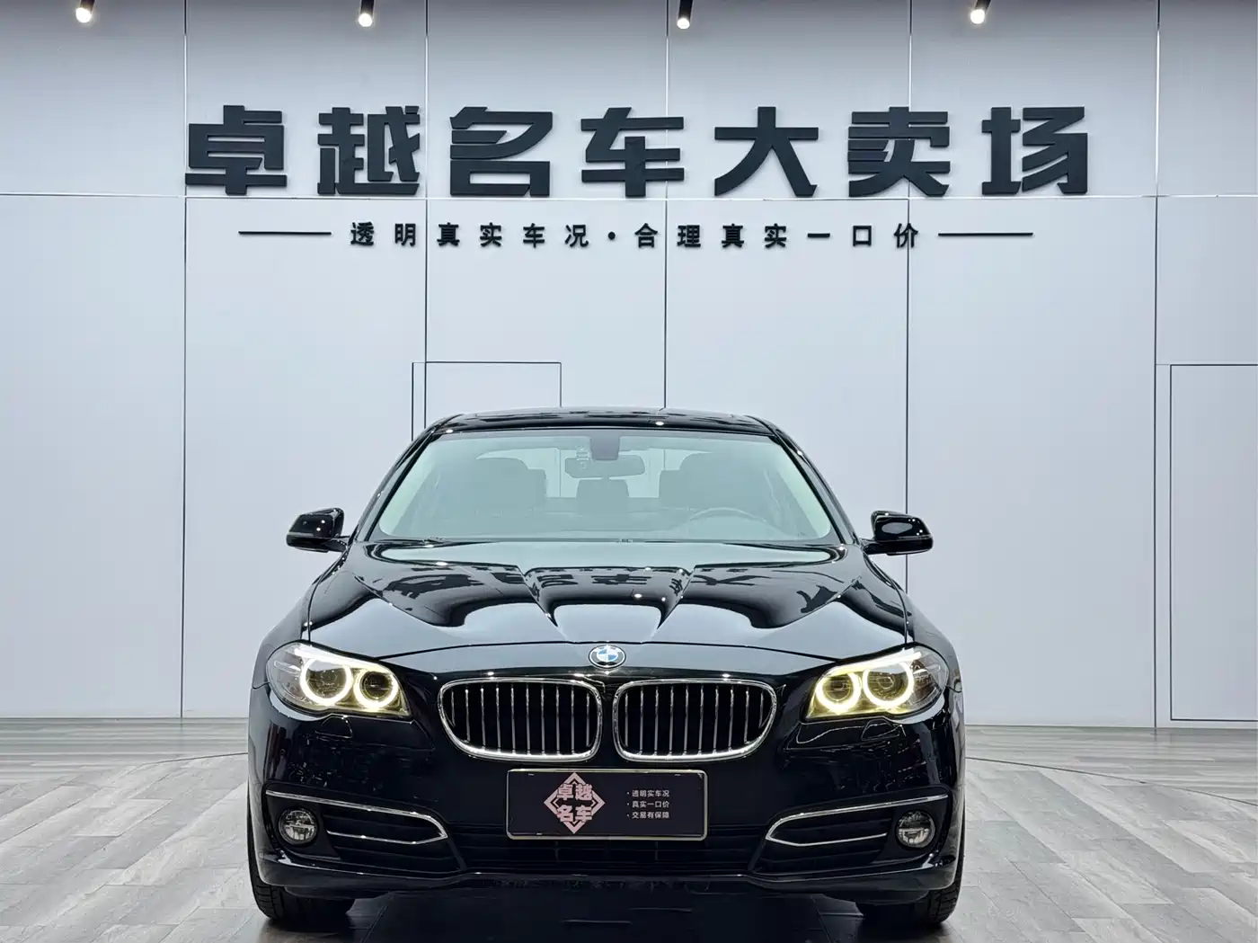 BMW 5 Series 2014 525Li Luxury Design Package фото 2
