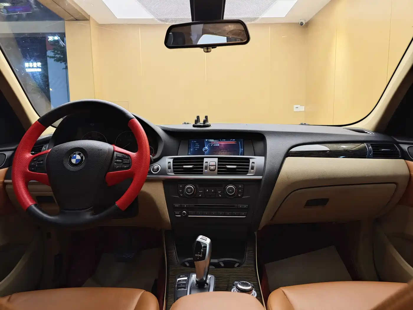 BMW X3 (Import) 2013 xDrive20i Luxury фото 20