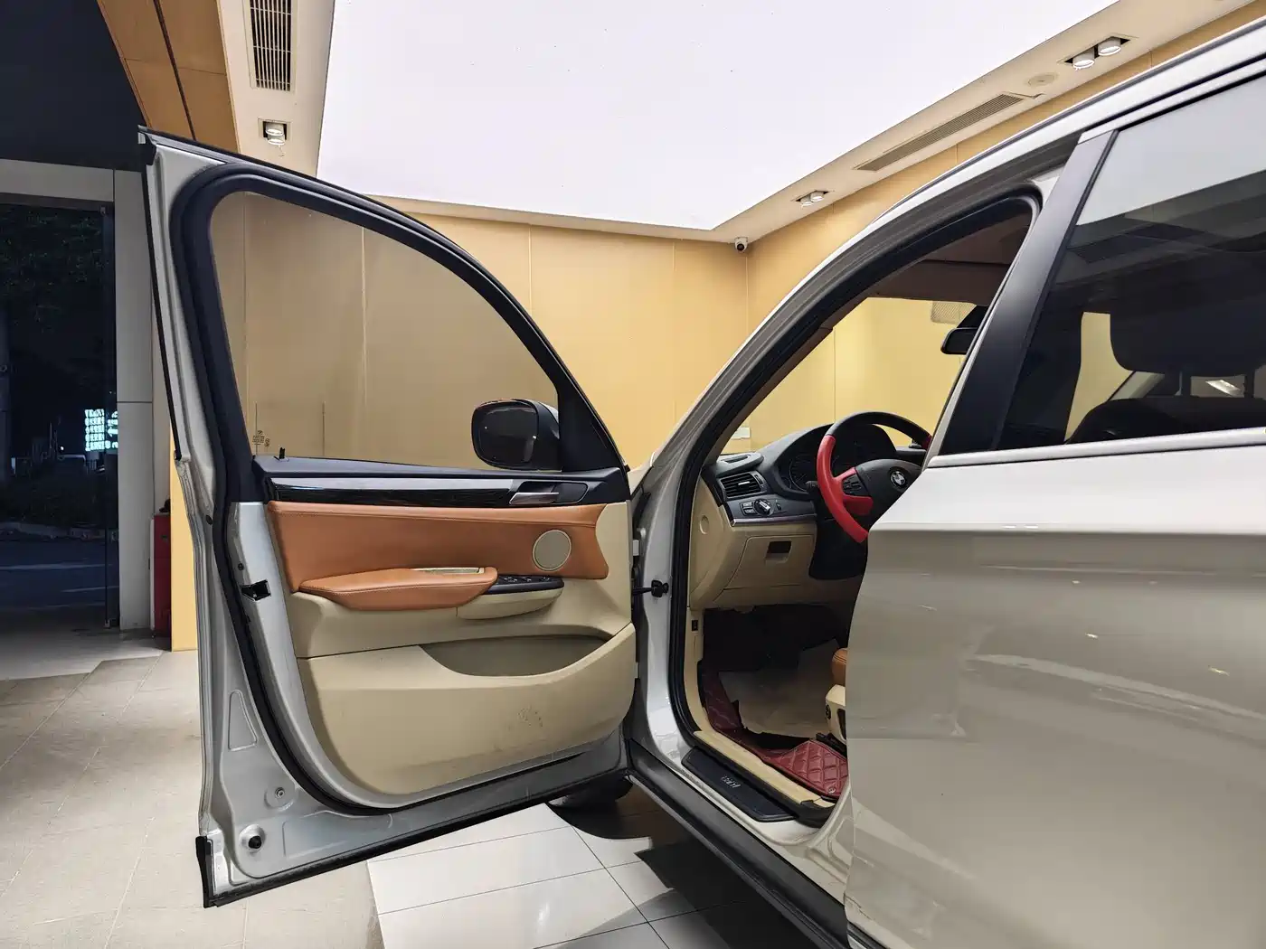 BMW X3 (Import) 2013 xDrive20i Luxury фото 7