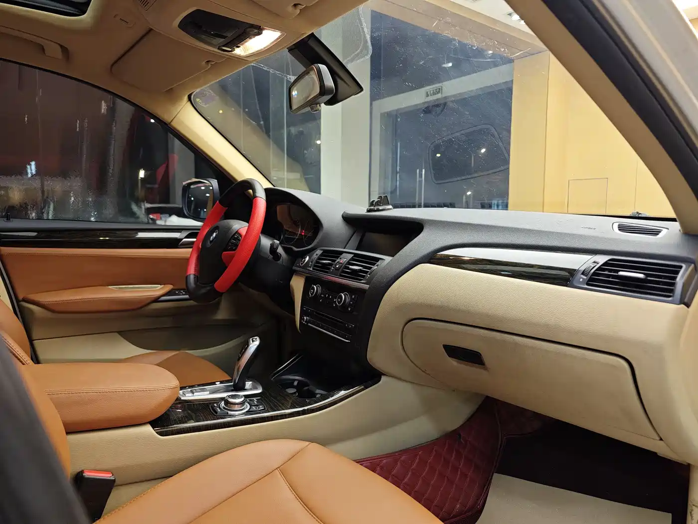 BMW X3 (Import) 2013 xDrive20i Luxury фото 32