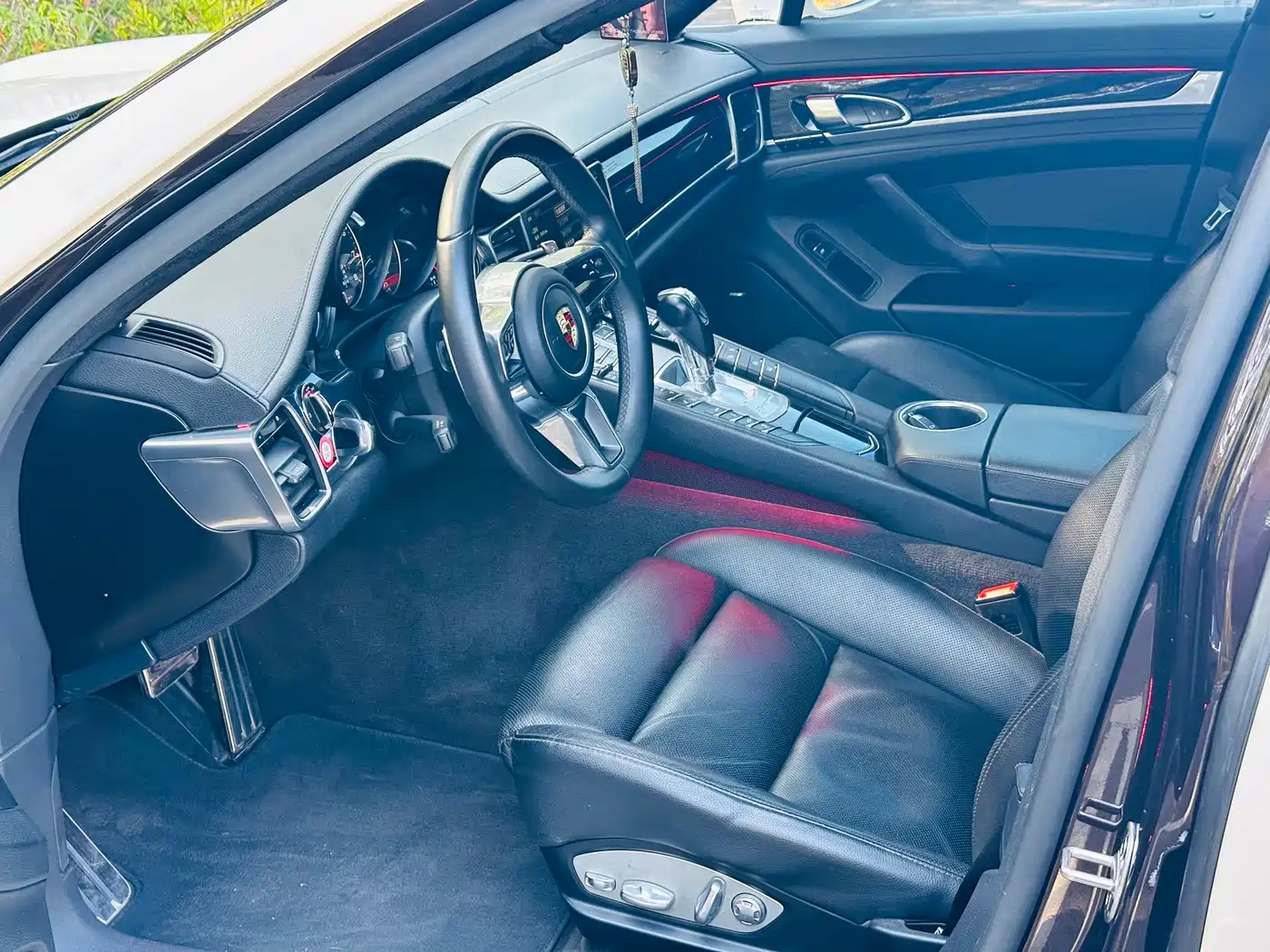 Porsche Panamera 2016 Panamera Executive Edition 3.0T фото 8