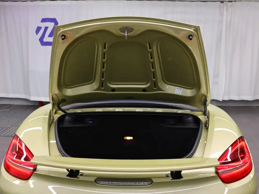 Photo 24 - Porsche Boxster