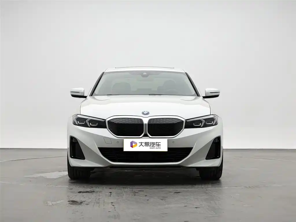 BMW i3 2025 eDrive 35 L фото 2