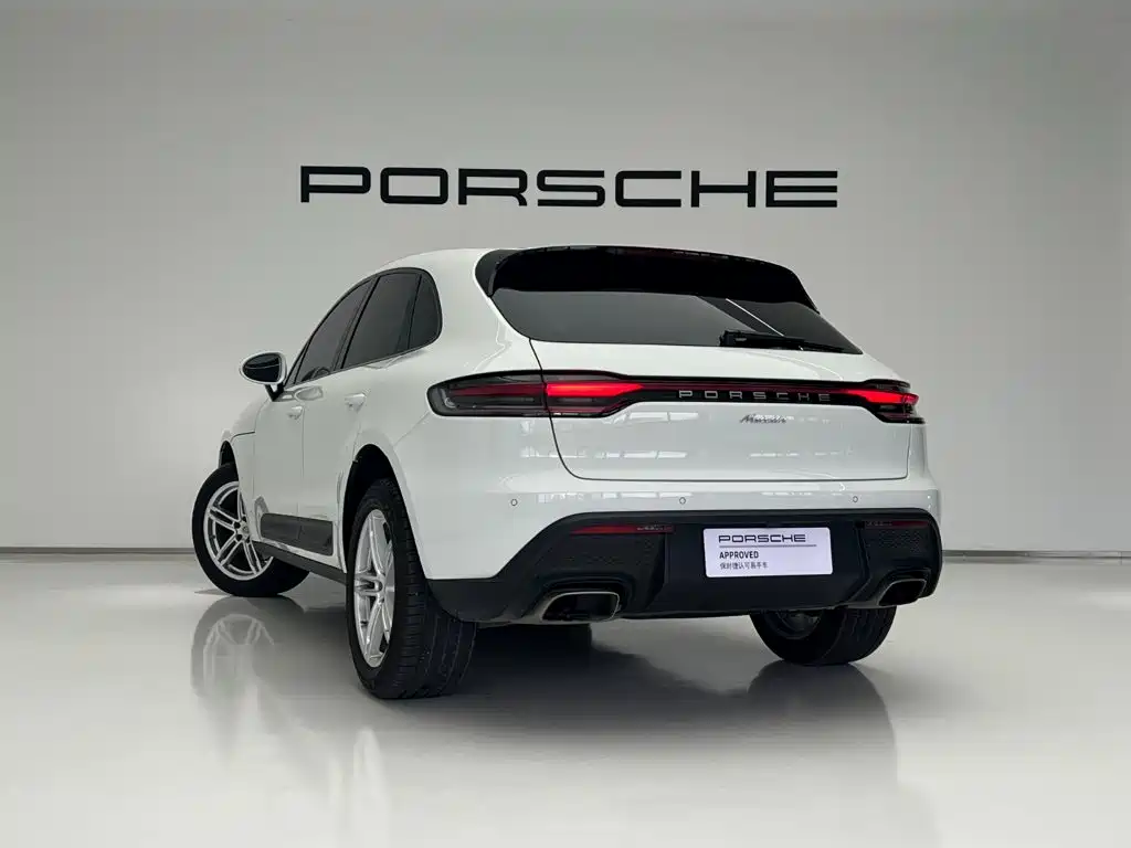 Porsche Macan 2025 2024 Macan 2.0T
