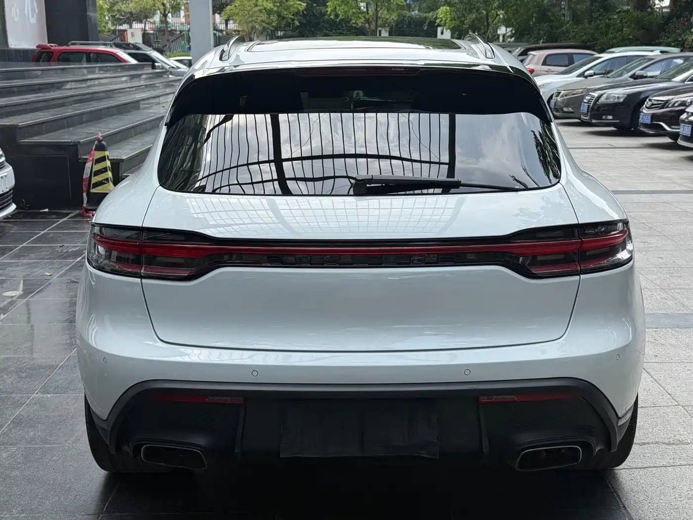 Porsche Macan 2022 Macan 2.0T фото 10