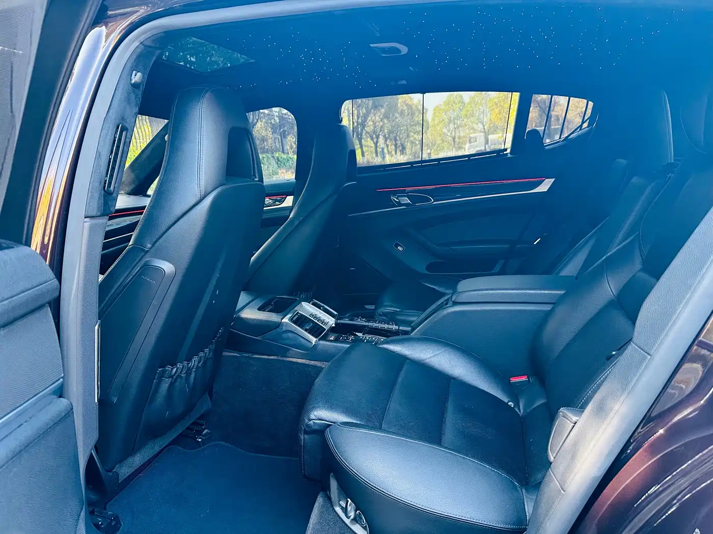 Porsche Panamera 2016 Panamera Executive Edition 3.0T фото 9