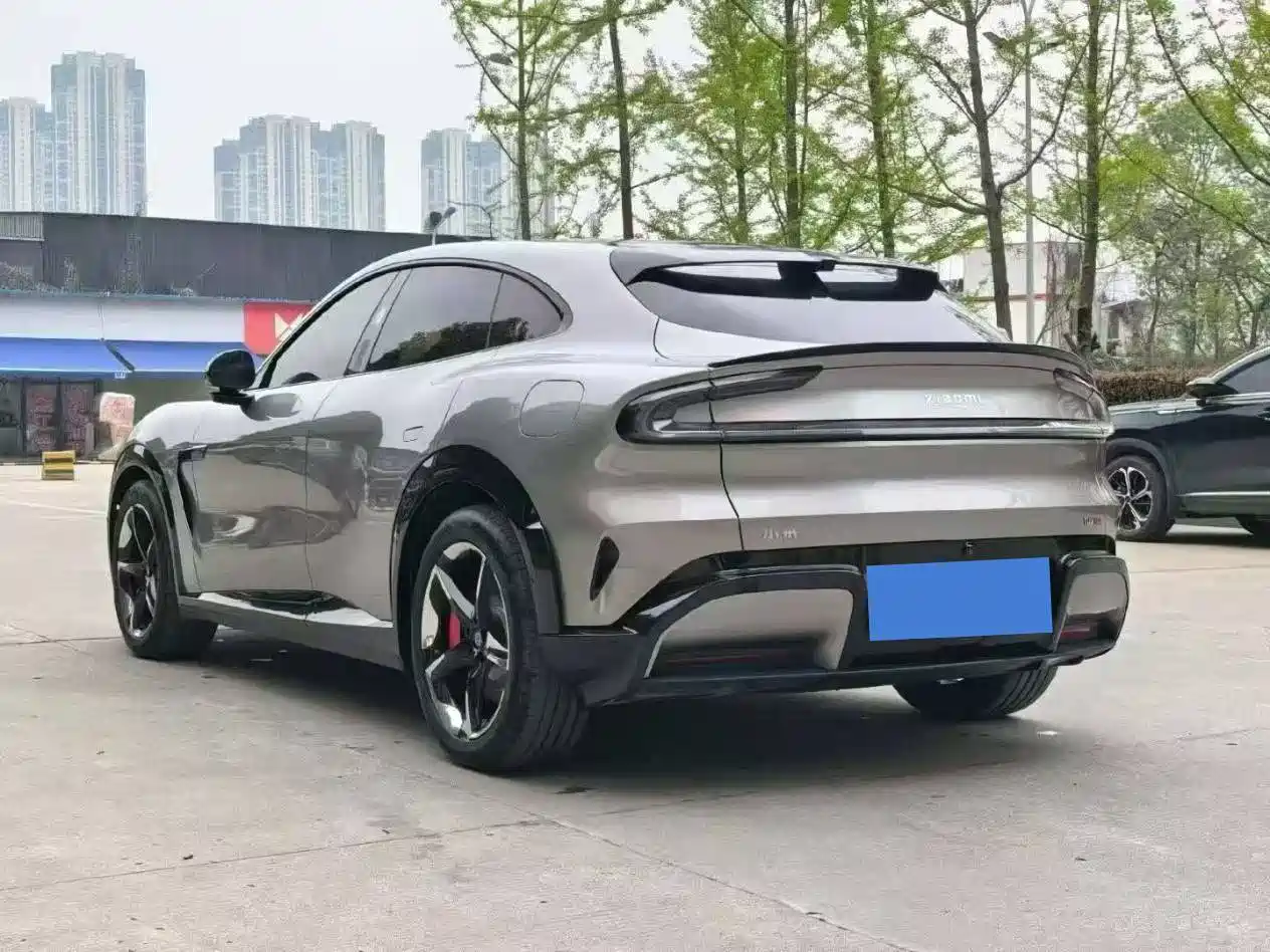 Xiaomi Auto Xiaomi YU7 2025 Ultra Long Range High Performance AWD Max Edition фото 9