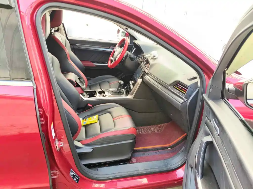 Haval H4 2018 2018 Red Label 1.5GDIT DCT Trend Edition