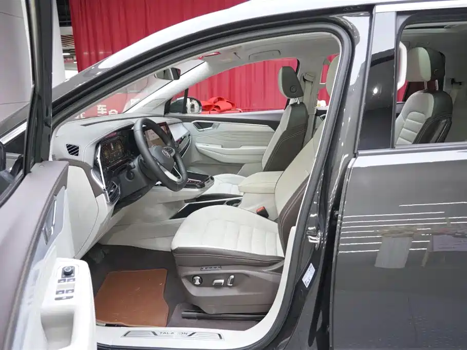 Volkswagen Talagon 2021 380TSI 4WD Luxury Premium Edition Pro фото 16