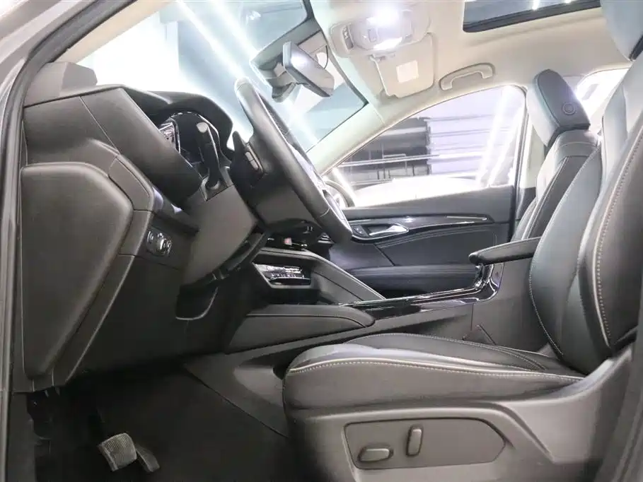 Buick Envision Plus 2021 Envision Plus 652T 5-seater AWD Luxury фото 14