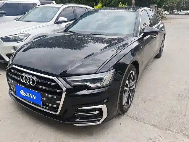 Audi A6L 2023 Facelift 40 TFSI Luxury Dynamic